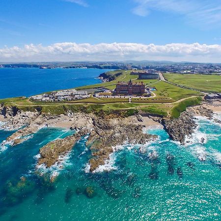 The Headland Hotel And Spa New Quay Dış mekan fotoğraf