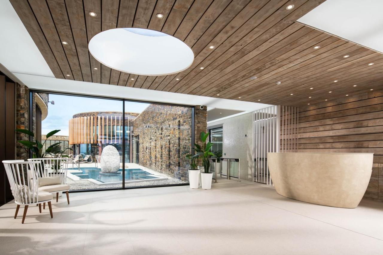 The Headland Hotel And Spa New Quay Dış mekan fotoğraf