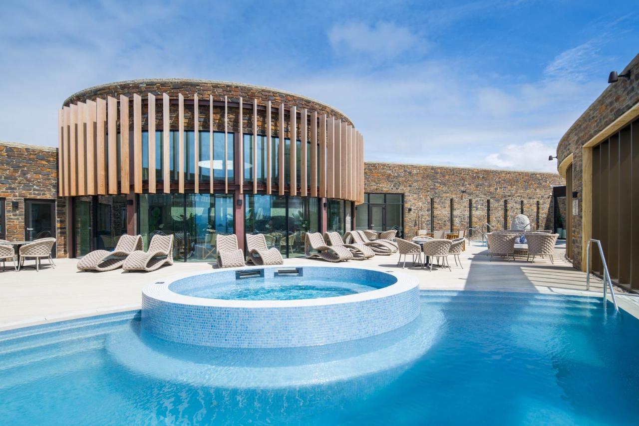 The Headland Hotel And Spa New Quay Dış mekan fotoğraf