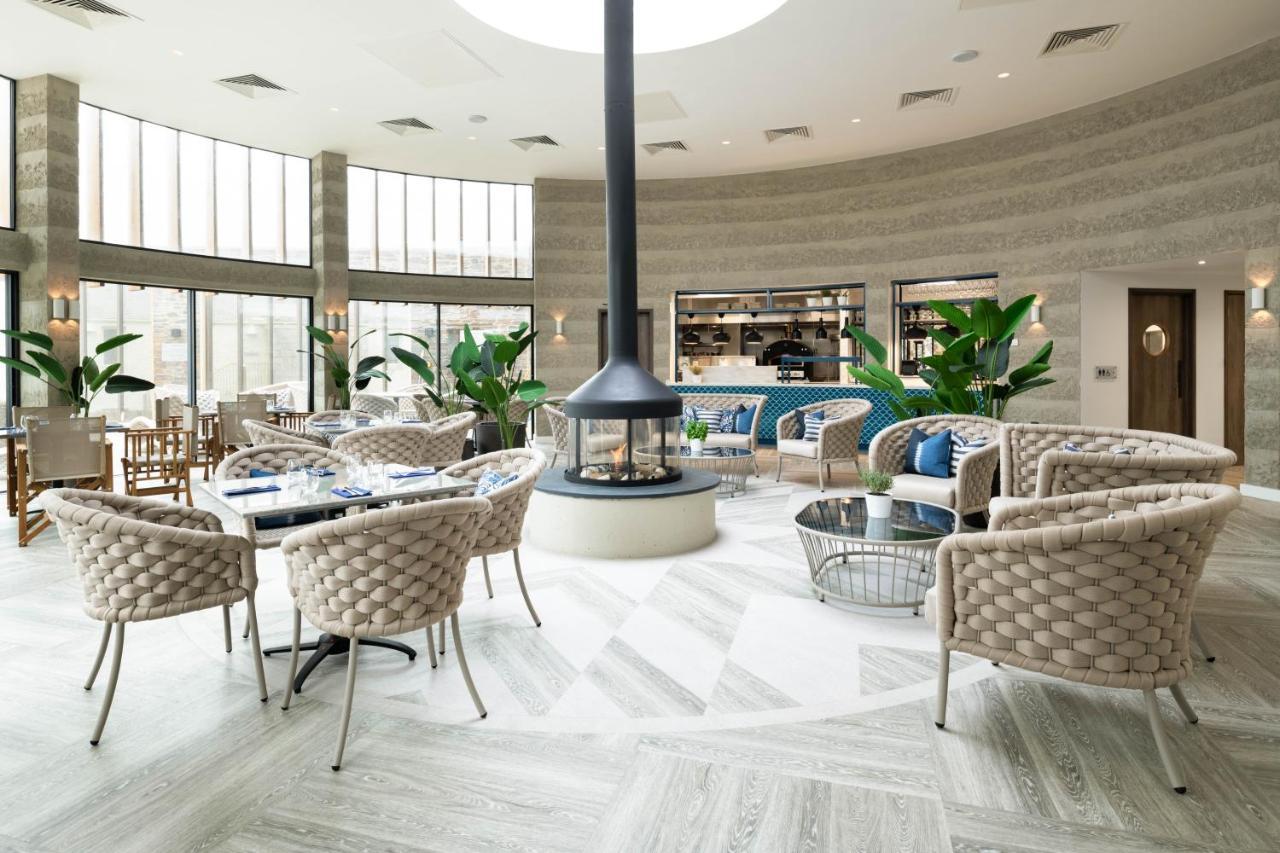 The Headland Hotel And Spa New Quay Dış mekan fotoğraf