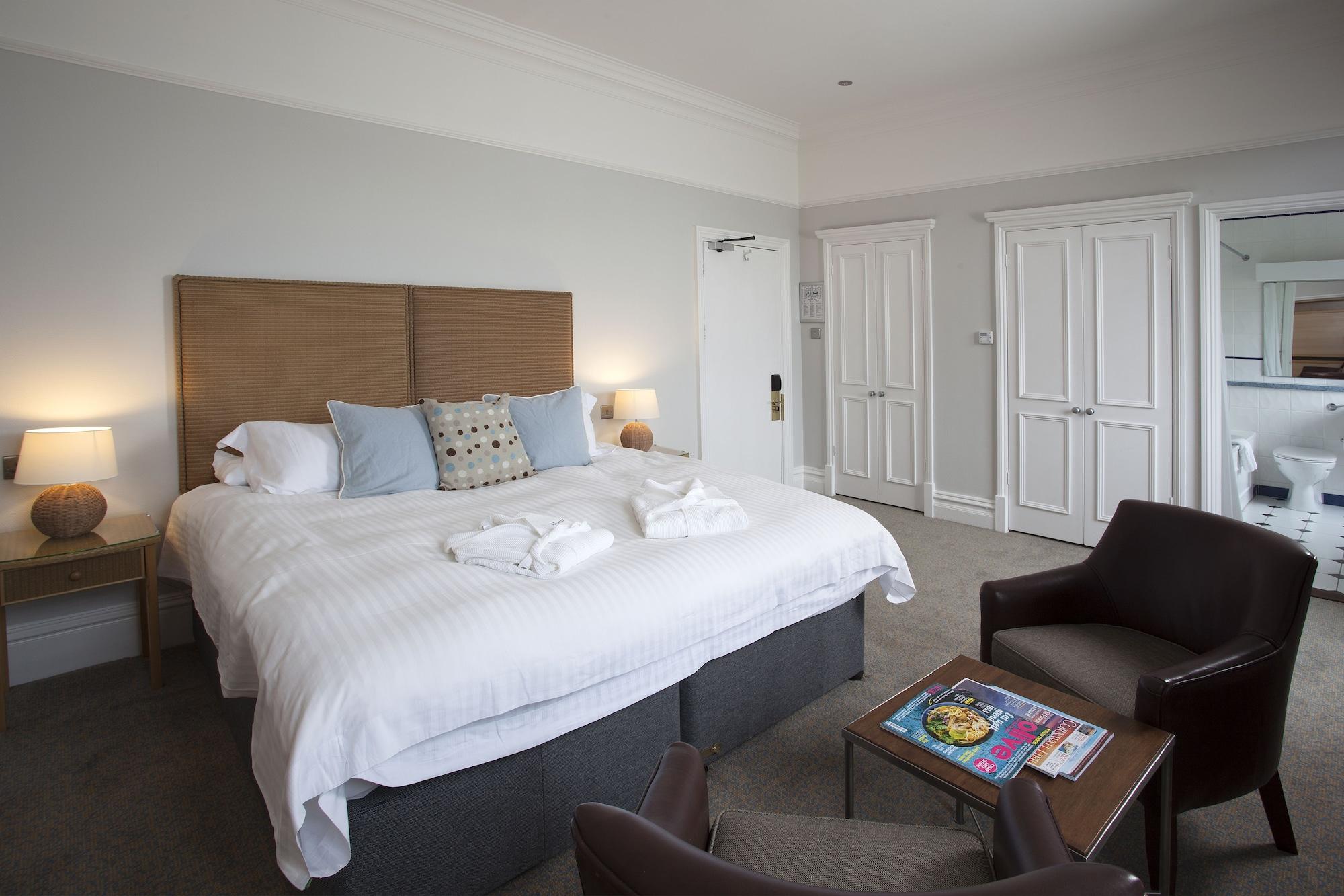 The Headland Hotel And Spa New Quay Dış mekan fotoğraf