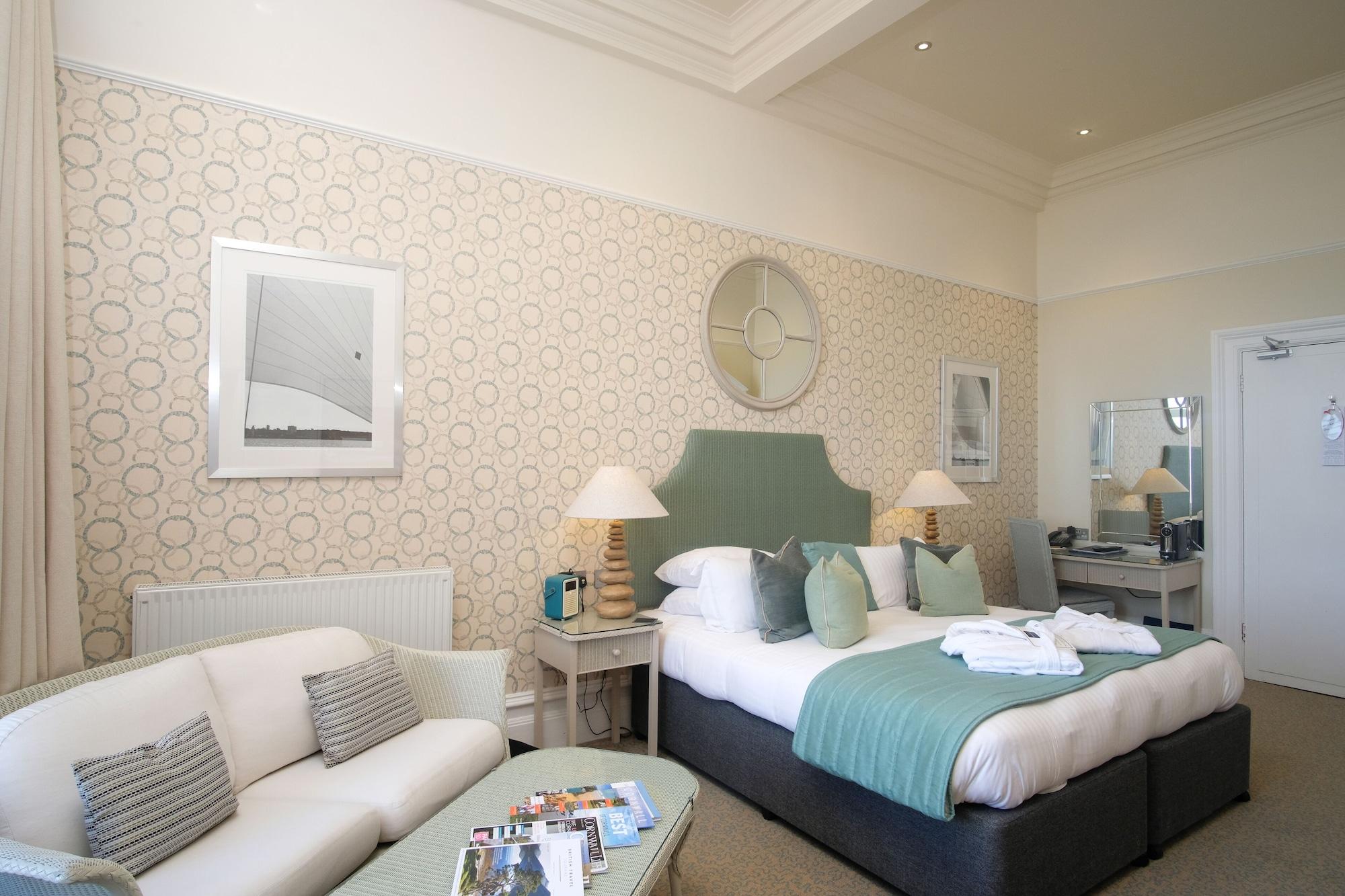 The Headland Hotel And Spa New Quay Dış mekan fotoğraf