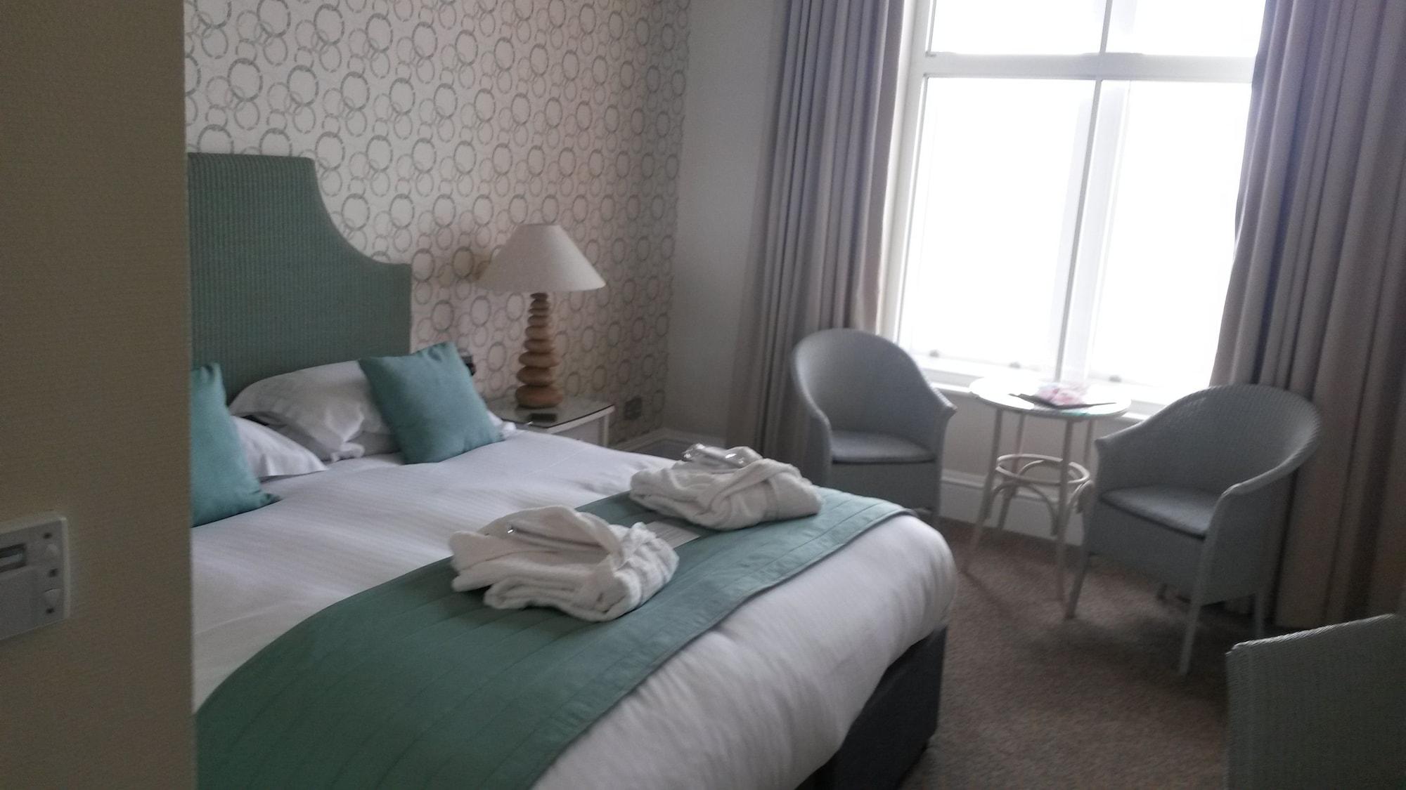 The Headland Hotel And Spa New Quay Dış mekan fotoğraf