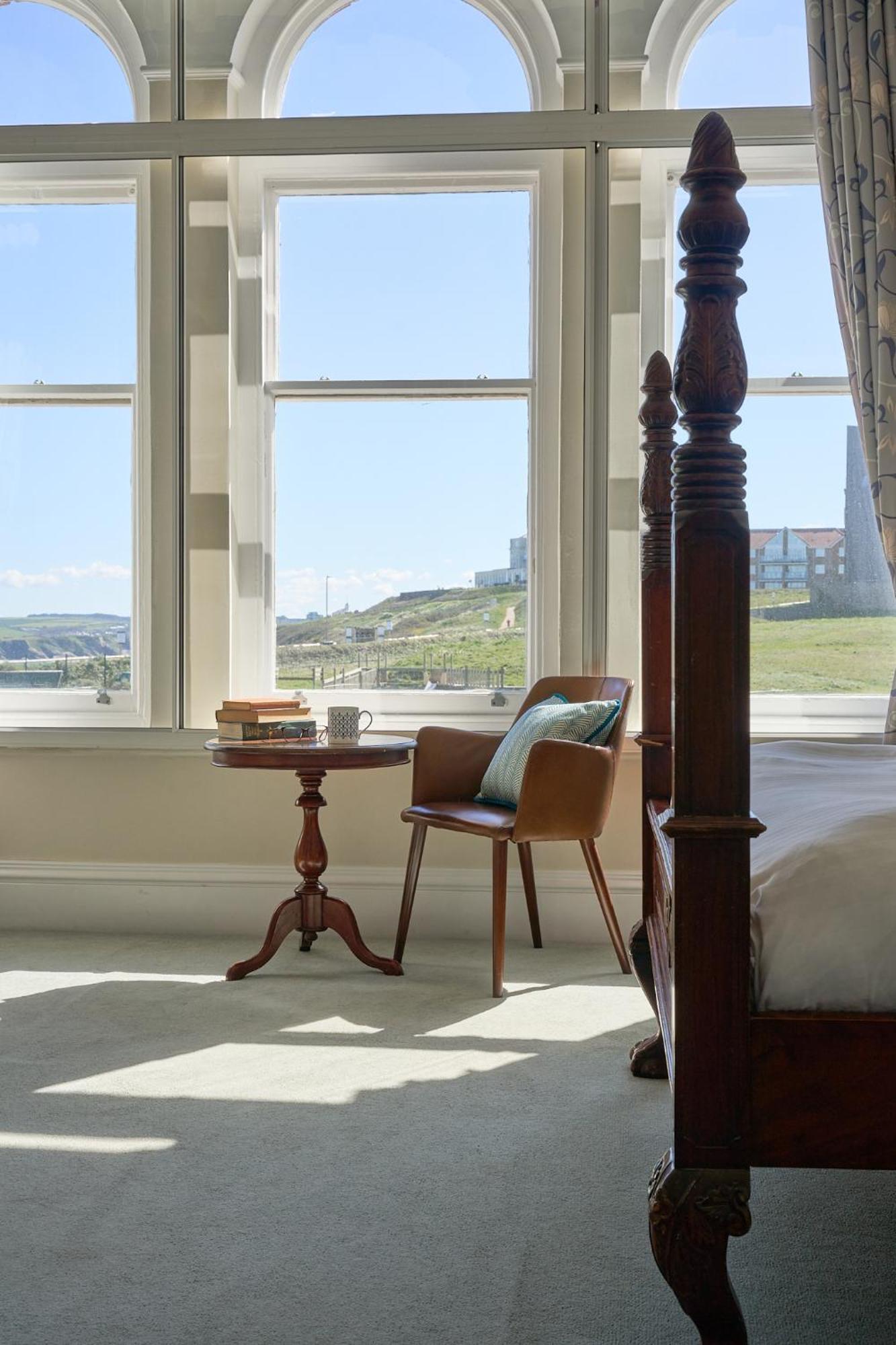 The Headland Hotel And Spa New Quay Dış mekan fotoğraf