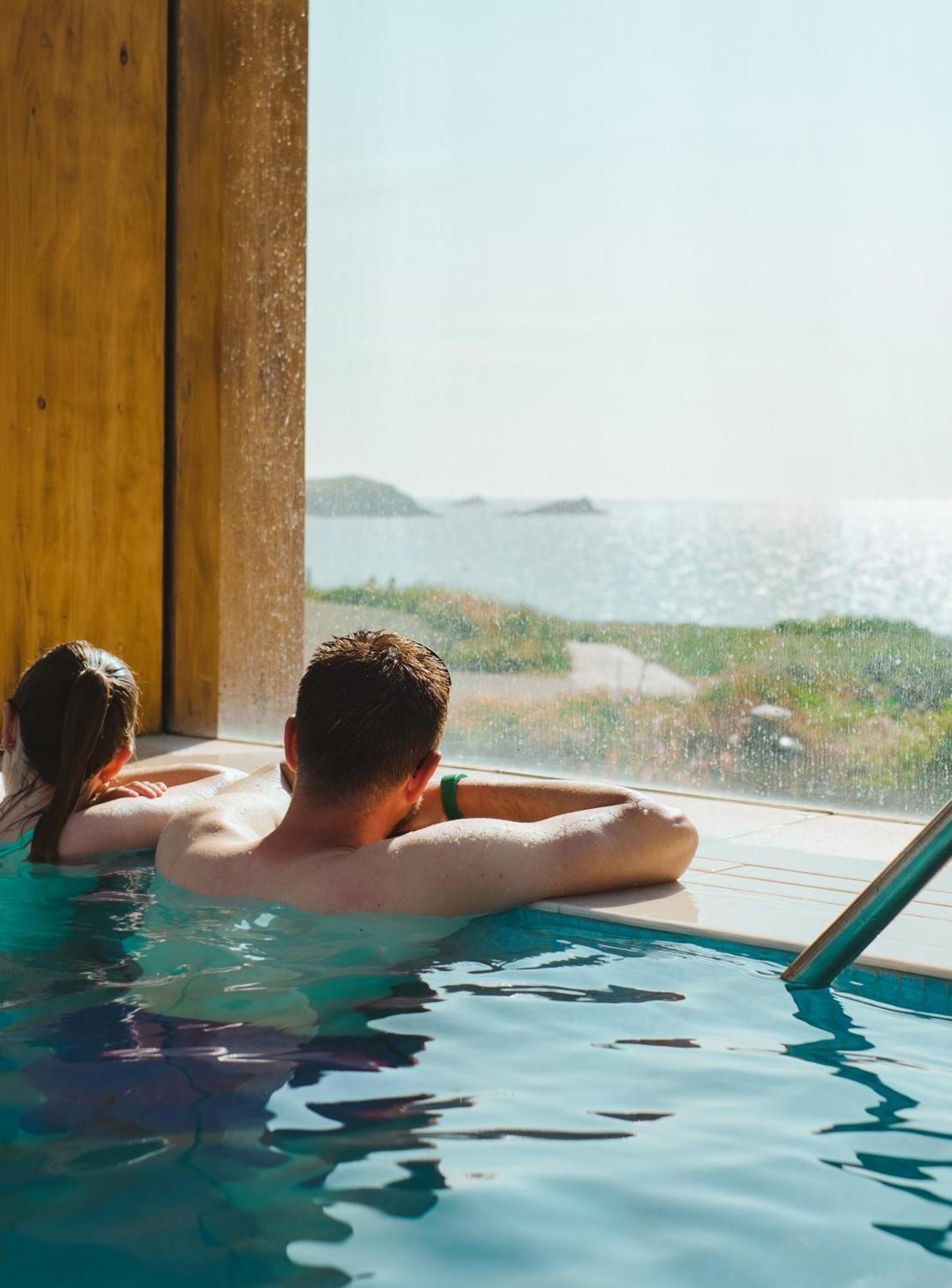 The Headland Hotel And Spa New Quay Dış mekan fotoğraf