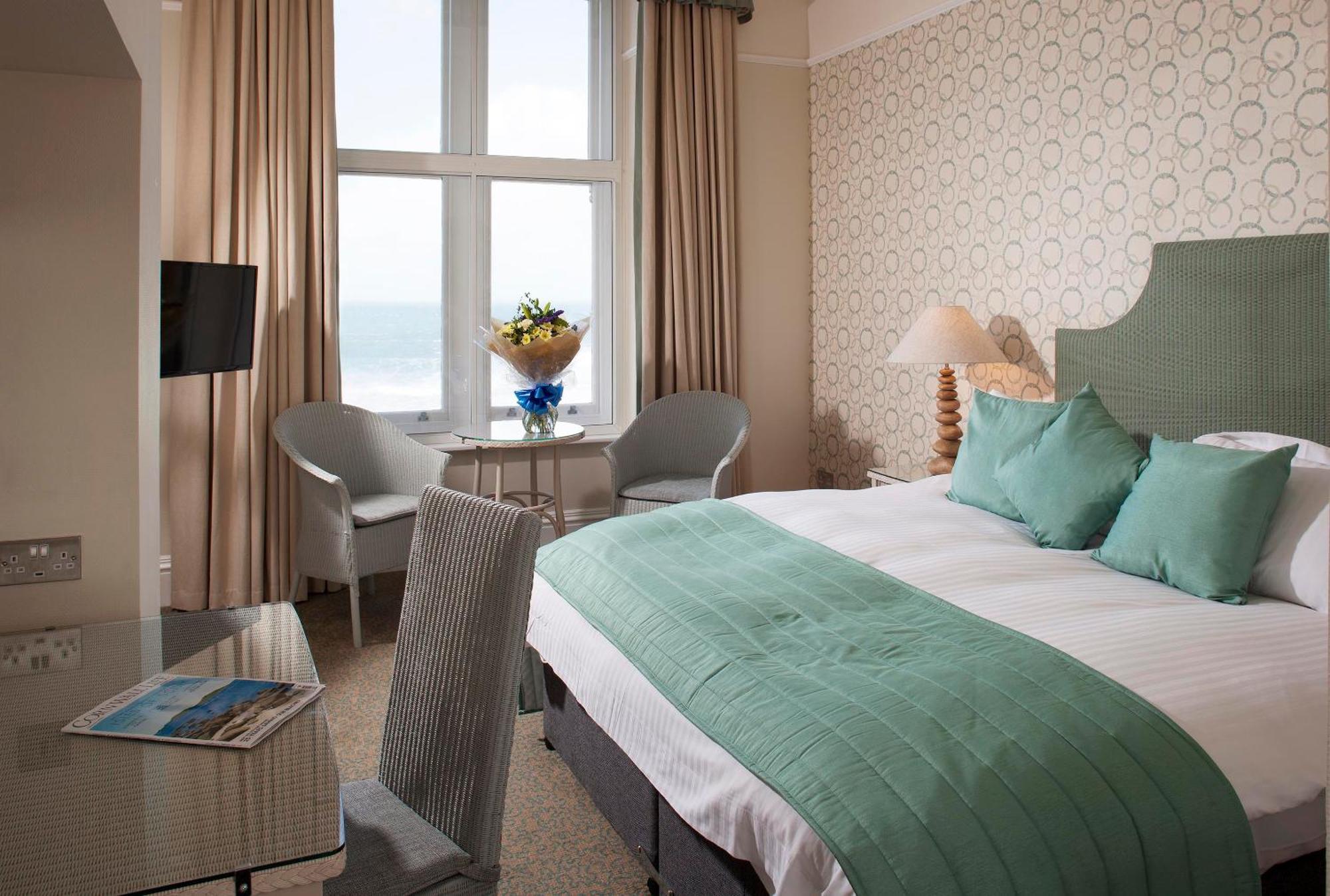 The Headland Hotel And Spa New Quay Dış mekan fotoğraf