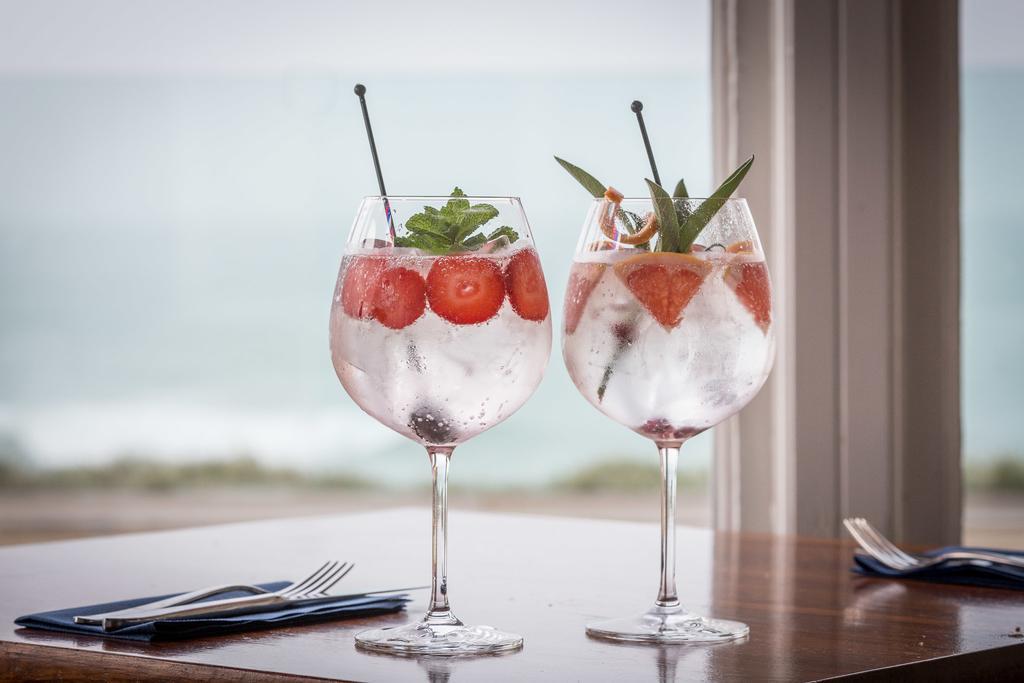 The Headland Hotel And Spa New Quay Dış mekan fotoğraf