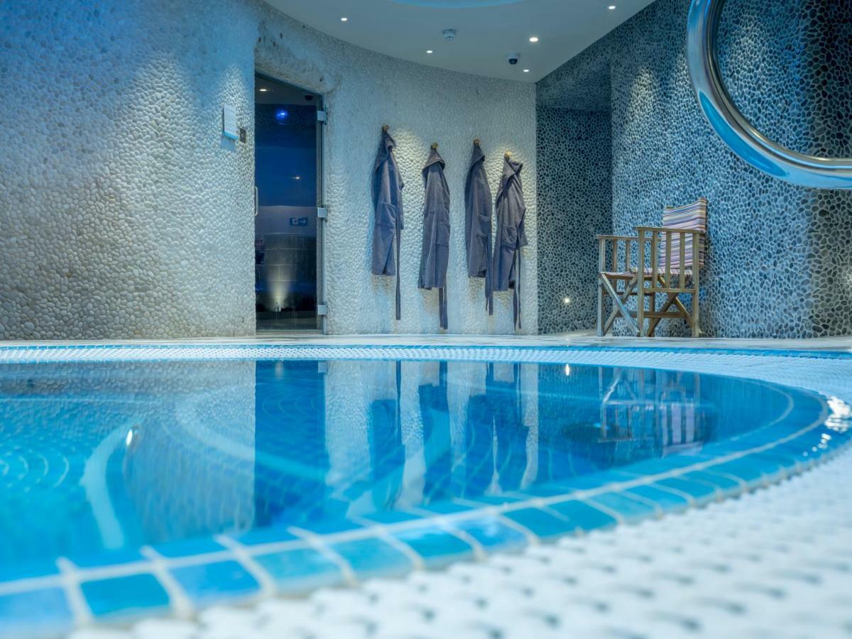 The Headland Hotel And Spa New Quay Dış mekan fotoğraf